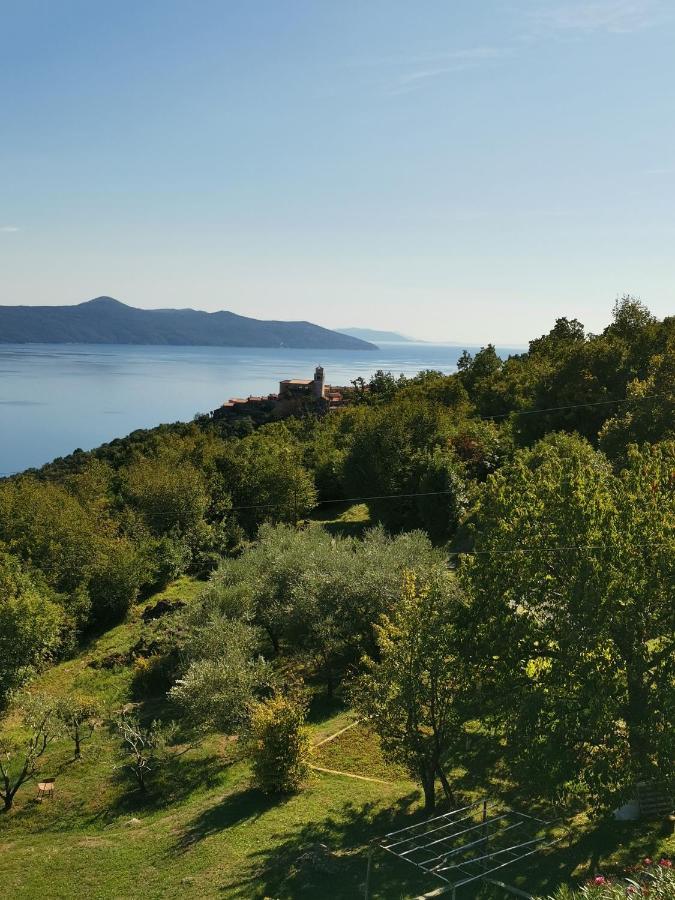 Ferienwohnung Apartman Marijeta Mošćenička Draga Exterior foto