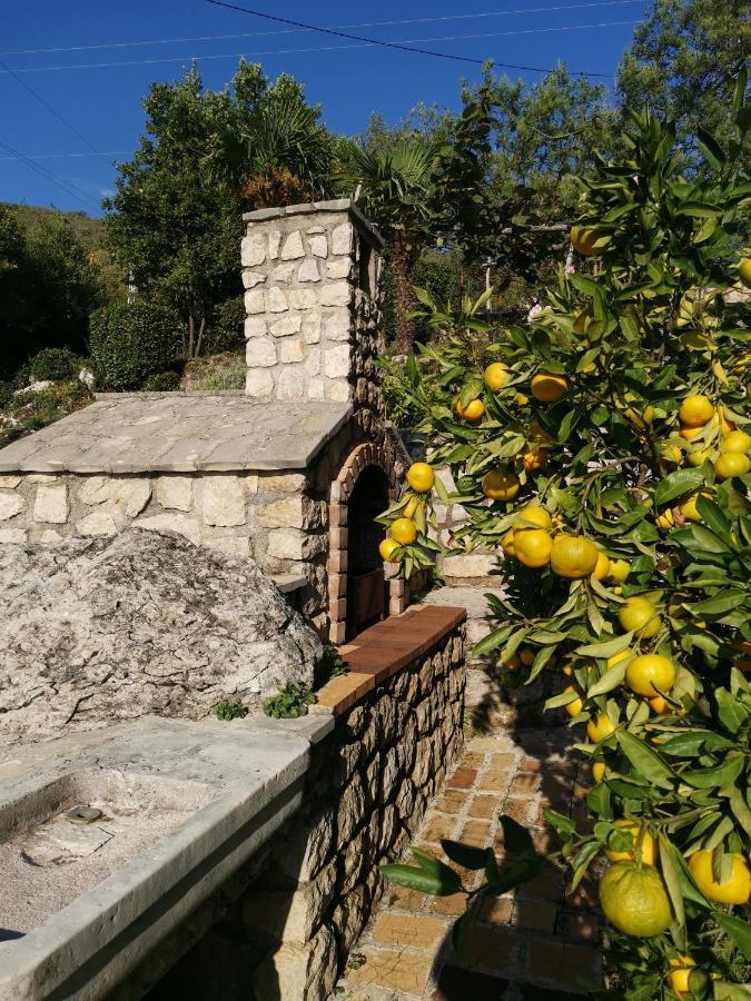 Ferienwohnung Apartman Marijeta Mošćenička Draga Exterior foto