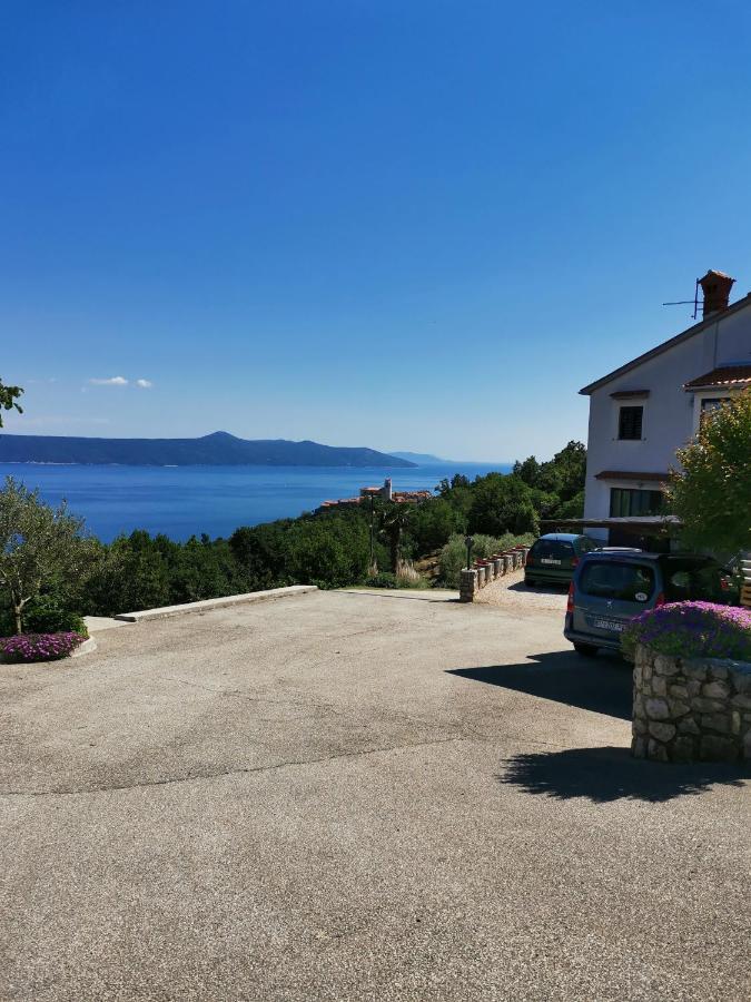 Ferienwohnung Apartman Marijeta Mošćenička Draga Exterior foto