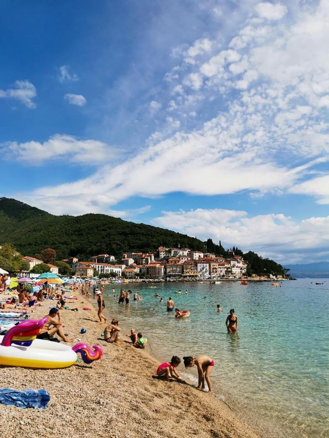 Ferienwohnung Apartman Marijeta Mošćenička Draga Exterior foto