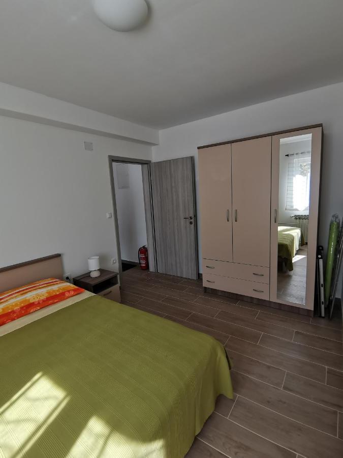 Ferienwohnung Apartman Marijeta Mošćenička Draga Exterior foto