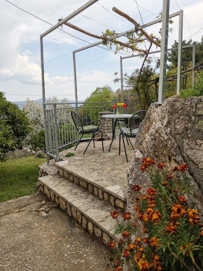 Ferienwohnung Apartman Marijeta Mošćenička Draga Exterior foto