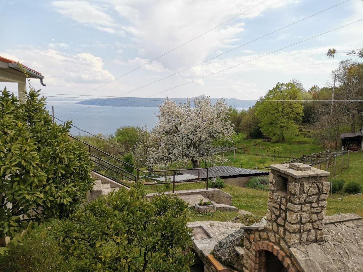 Ferienwohnung Apartman Marijeta Mošćenička Draga Exterior foto