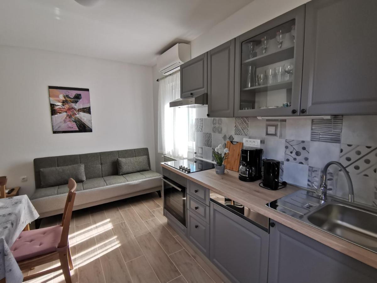 Ferienwohnung Apartman Marijeta Mošćenička Draga Exterior foto