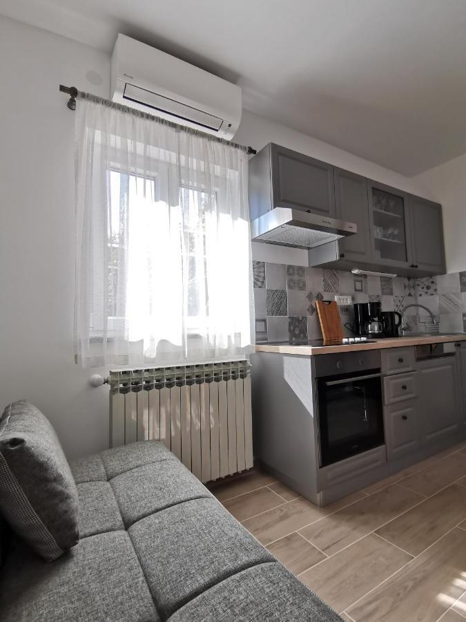 Ferienwohnung Apartman Marijeta Mošćenička Draga Exterior foto