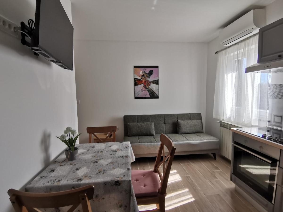 Ferienwohnung Apartman Marijeta Mošćenička Draga Exterior foto