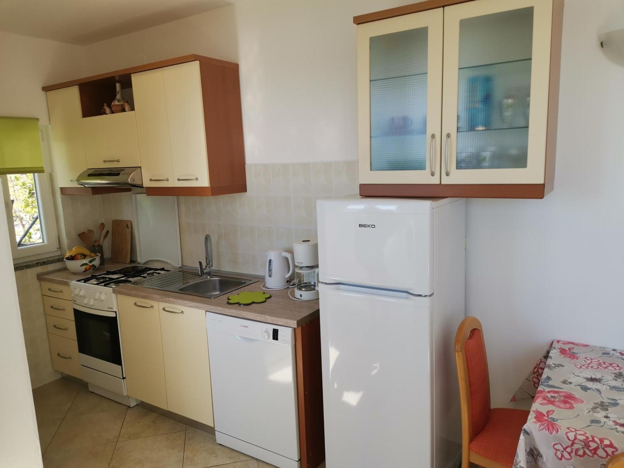 Ferienwohnung Apartman Marijeta Mošćenička Draga Exterior foto